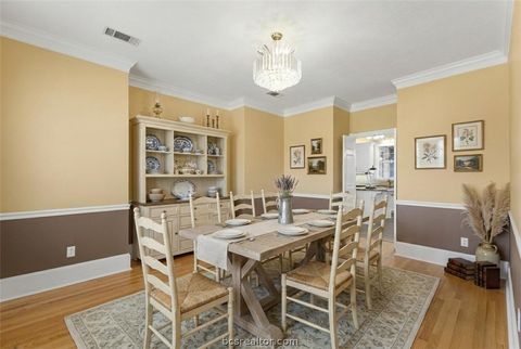 Tiny photo for 8405 Whiterose Court, College Station, TX 77845 (MLS # 26002538)