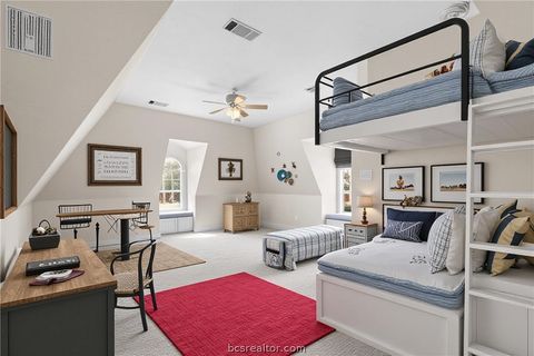 Tiny photo for 8405 Whiterose Court, College Station, TX 77845 (MLS # 26002538)