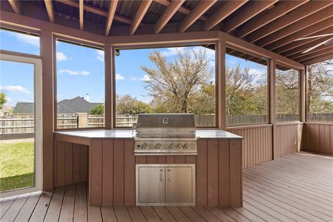 Tiny photo for 8405 Whiterose Court, College Station, TX 77845 (MLS # 26002538)