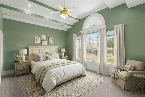 Tiny photo for 8405 Whiterose Court, College Station, TX 77845 (MLS # 26002538)