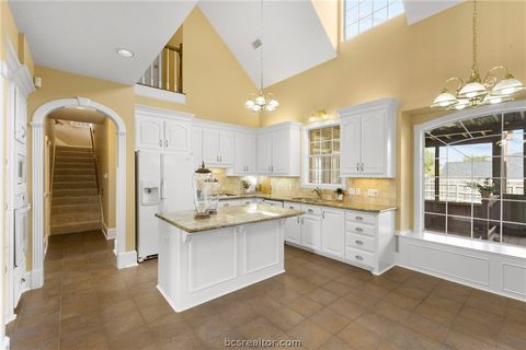 Tiny photo for 8405 Whiterose Court, College Station, TX 77845 (MLS # 26002538)