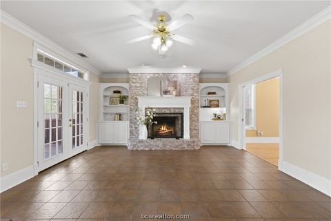 Tiny photo for 8405 Whiterose Court, College Station, TX 77845 (MLS # 26002538)
