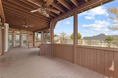 Tiny photo for 8405 Whiterose Court, College Station, TX 77845 (MLS # 26002538)