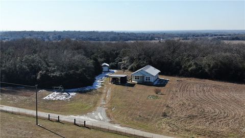 Tiny photo for 1692 Henry Prairie Road, Franklin, TX 77856 (MLS # 26001320)