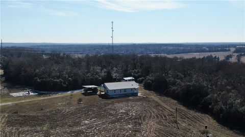 Tiny photo for 1692 Henry Prairie Road, Franklin, TX 77856 (MLS # 26001320)