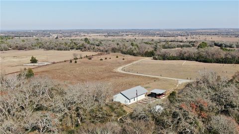 Tiny photo for 1692 Henry Prairie Road, Franklin, TX 77856 (MLS # 26001320)