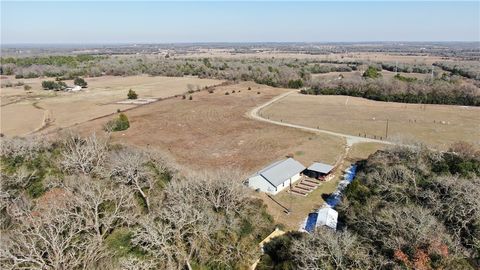 Tiny photo for 1692 Henry Prairie Road, Franklin, TX 77856 (MLS # 26001320)
