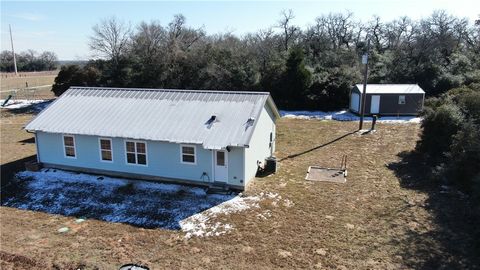 Tiny photo for 1692 Henry Prairie Road, Franklin, TX 77856 (MLS # 26001320)