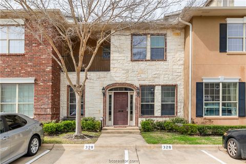 328 Forest Drive, College Station, TX 77840 - MLS#: 24004522