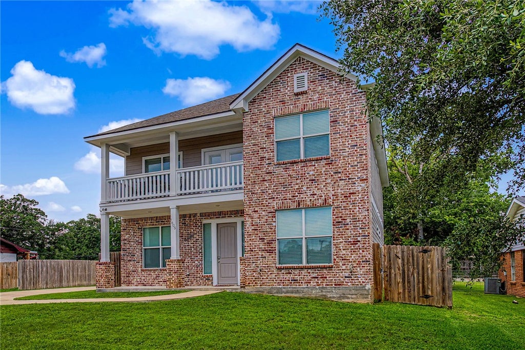 Photo of 1605 Armistead Street, College Station, TX 77840 (MLS # 26009719)