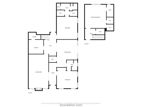 Tiny photo for 800 Dogwood Lane, Bryan, TX 77802 (MLS # 26006002)