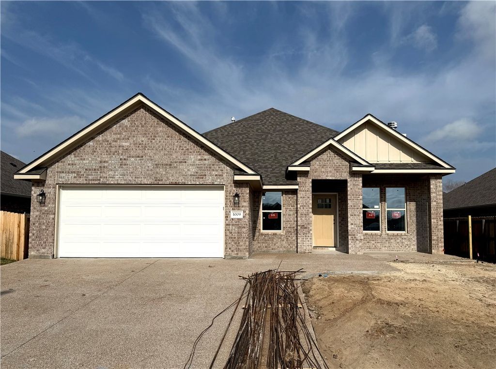 Photo of 1009 Dove Chase Lane, College Station, TX 77845 (MLS # 26002163)