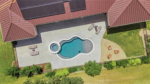 Tiny photo for 9433 Balfour Street, Iola, TX 77861 (MLS # 26010388)