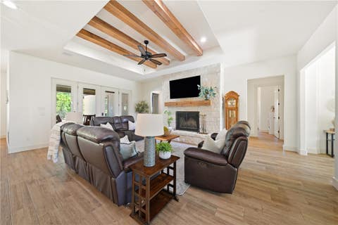 Tiny photo for 9433 Balfour Street, Iola, TX 77861 (MLS # 26010388)