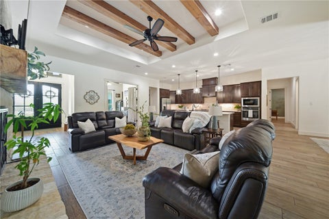Tiny photo for 9433 Balfour Street, Iola, TX 77861 (MLS # 26010388)