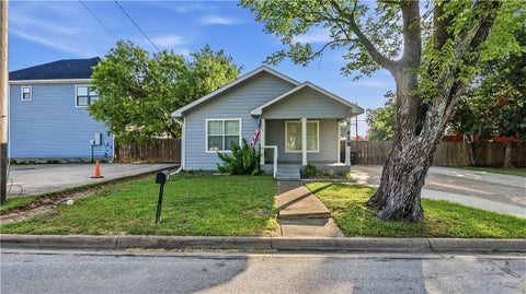 Photo of 819 Avenue B, College Station, TX 77840 (MLS # 26008742)