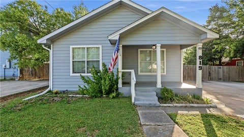 Tiny photo for 819 Avenue B, College Station, TX 77840 (MLS # 26008742)