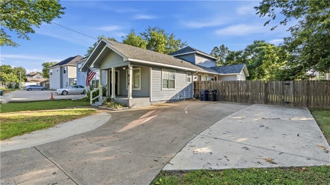 Tiny photo for 819 Avenue B, College Station, TX 77840 (MLS # 26008742)