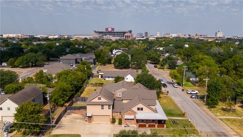 Tiny photo for 708 Welsh Avenue, College Station, TX 77840 (MLS # 25010460)