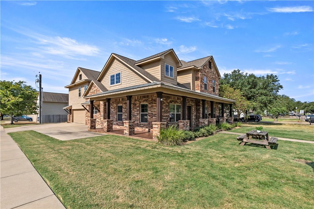 Photo of 708 Welsh Avenue, College Station, TX 77840 (MLS # 25010460)