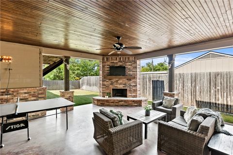 Tiny photo for 708 Welsh Avenue, College Station, TX 77840 (MLS # 25010460)