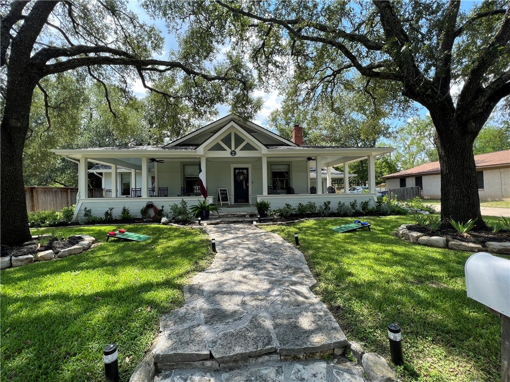 Photo of 500 Fairview Avenue, College Station, TX 77840 (MLS # 26011787)