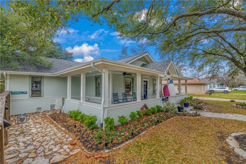 Tiny photo for 500 Fairview Avenue, College Station, TX 77840 (MLS # 26011787)