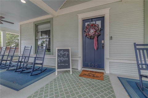 Tiny photo for 500 Fairview Avenue, College Station, TX 77840 (MLS # 26011787)