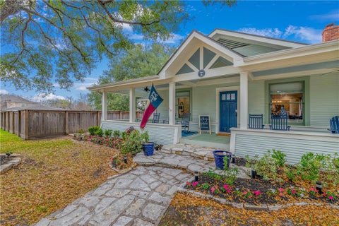 Tiny photo for 500 Fairview Avenue, College Station, TX 77840 (MLS # 26011787)