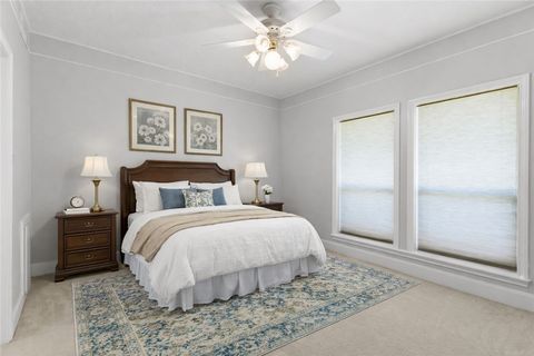 Tiny photo for 2903 Camille Drive, College Station, TX 77845 (MLS # 26001425)