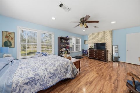 Tiny photo for 23600 Brazos Estates Drive, Hempstead, TX 77445 (MLS # 26002697)