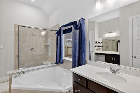 Tiny photo for 2525 Bramber Drive, College Station, TX 77845 (MLS # 26002996)