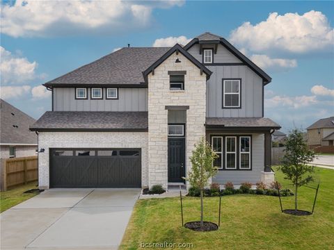 Photo of 2525 Bramber Drive, College Station, TX 77845 (MLS # 26002996)