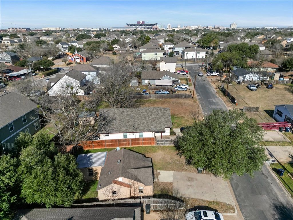 Photo of 1110 Detroit Street, College Station, TX 77840 (MLS # 26001392)