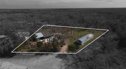 Tiny photo for 1010 Clay Circle, Somerville, TX 77879 (MLS # 26001667)