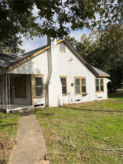 Tiny photo for 506 Fulton Street, Hearne, TX 77859 (MLS # 25012683)
