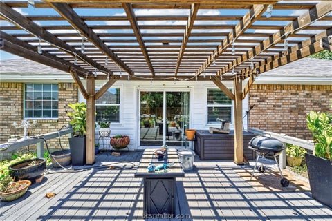 Tiny photo for 2301 Kuykendall Circle, Bryan, TX 77808 (MLS # 26010694)