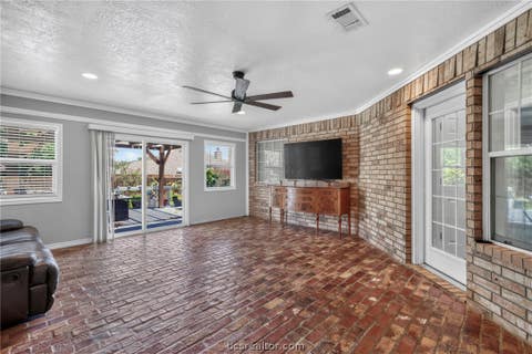 Tiny photo for 2301 Kuykendall Circle, Bryan, TX 77808 (MLS # 26010694)