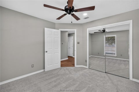 Tiny photo for 2301 Kuykendall Circle, Bryan, TX 77808 (MLS # 26010694)