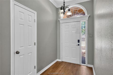 Tiny photo for 2301 Kuykendall Circle, Bryan, TX 77808 (MLS # 26010694)