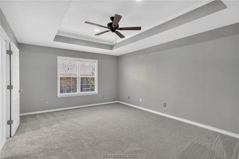 Tiny photo for 2301 Kuykendall Circle, Bryan, TX 77808 (MLS # 26010694)