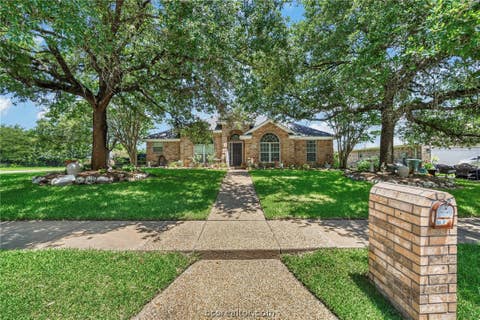 Tiny photo for 2301 Kuykendall Circle, Bryan, TX 77808 (MLS # 26010694)
