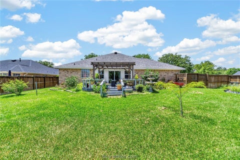 Tiny photo for 2301 Kuykendall Circle, Bryan, TX 77808 (MLS # 26010694)
