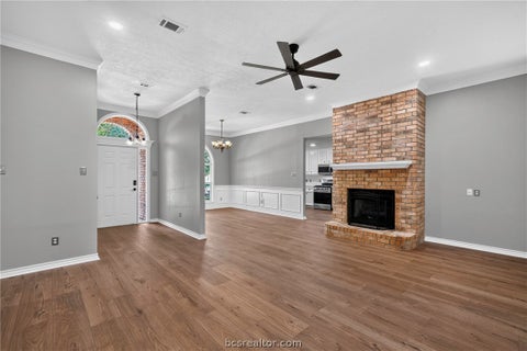 Tiny photo for 2301 Kuykendall Circle, Bryan, TX 77808 (MLS # 26010694)
