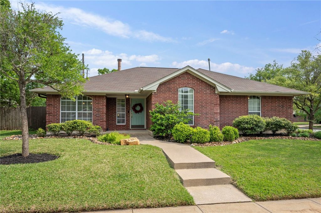 Photo of 5800 Sheffield Terrace Lane, Bryan, TX 77802 (MLS # 26004294)