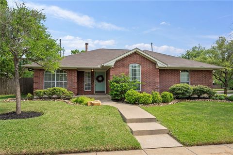 Photo of 5800 Sheffield Terrace Lane, Bryan, TX 77802 (MLS # 26004294)