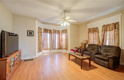 A home in Brenham