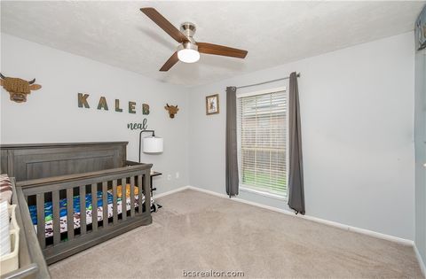 Tiny photo for 2009 Cobblestone Lane, Bryan, TX 77807 (MLS # 26005534)