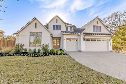 1706 Hidalgo Pass Court College Station TX 77845