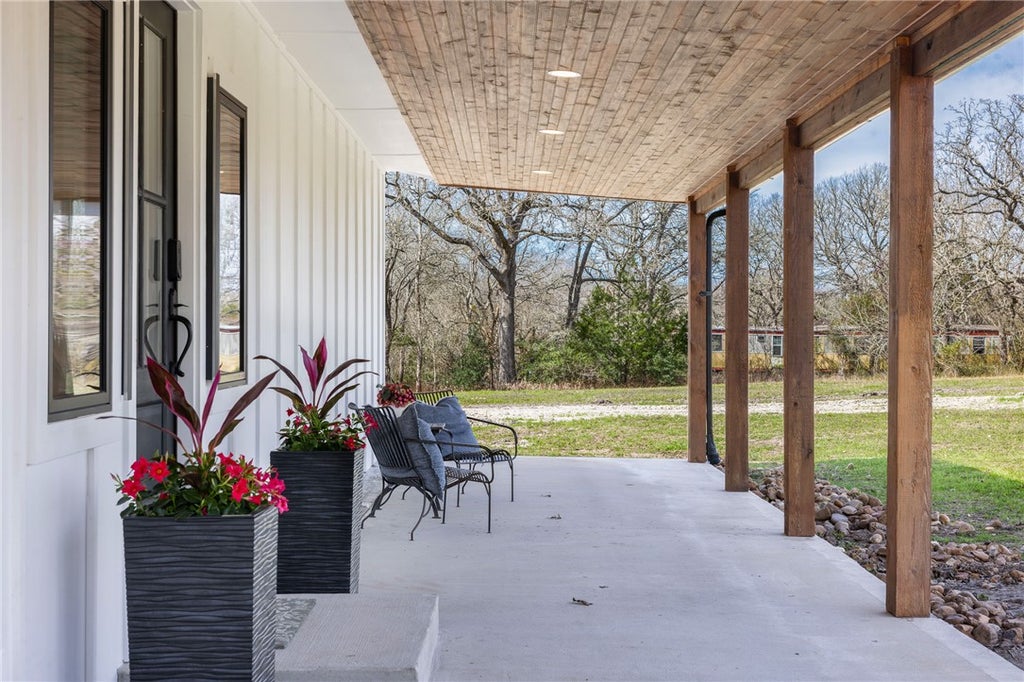 Photo of 4399 Silentwood Lane, Anderson, TX 77830 (MLS # 26010887)